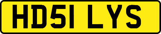 HD51LYS