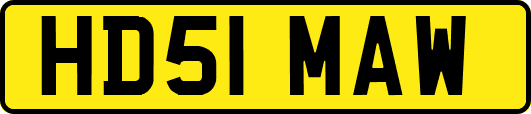 HD51MAW