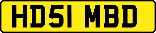 HD51MBD