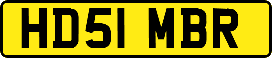 HD51MBR