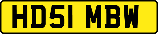 HD51MBW