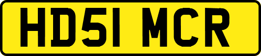 HD51MCR