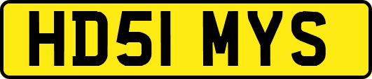 HD51MYS