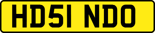 HD51NDO