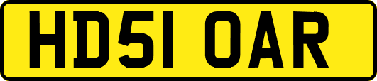 HD51OAR