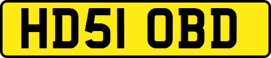 HD51OBD