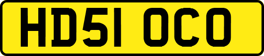 HD51OCO