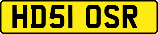 HD51OSR