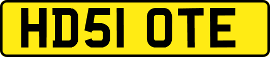 HD51OTE