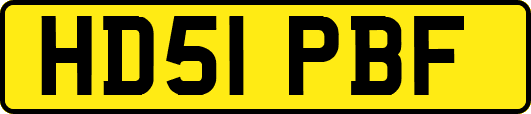 HD51PBF