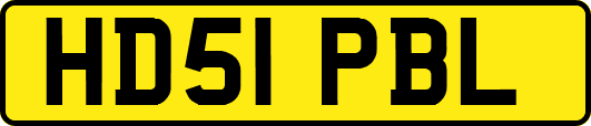 HD51PBL