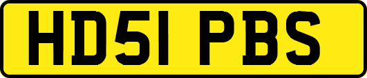 HD51PBS