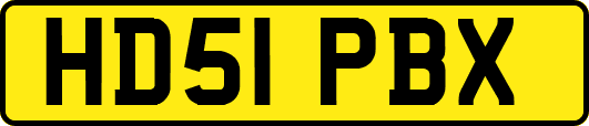 HD51PBX