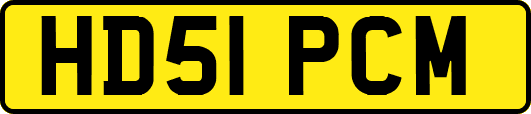 HD51PCM