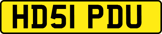 HD51PDU