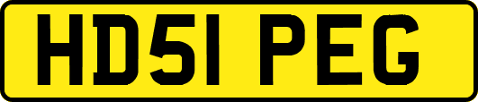 HD51PEG