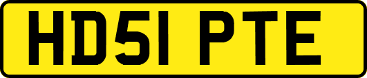 HD51PTE