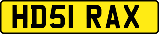 HD51RAX