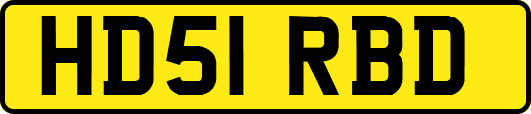 HD51RBD