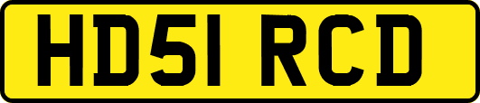HD51RCD