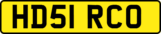 HD51RCO