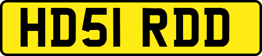 HD51RDD
