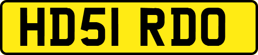 HD51RDO