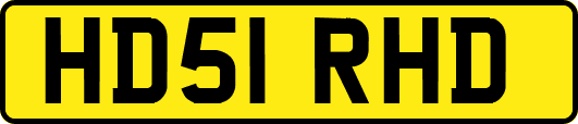 HD51RHD