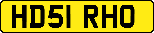 HD51RHO