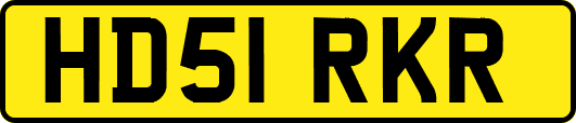 HD51RKR