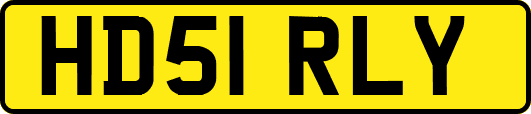 HD51RLY