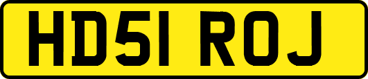 HD51ROJ