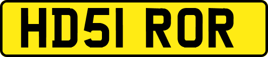 HD51ROR