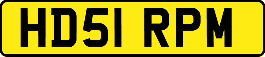 HD51RPM