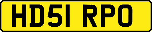 HD51RPO