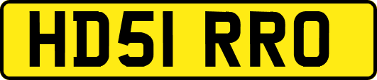 HD51RRO