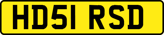 HD51RSD