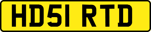 HD51RTD