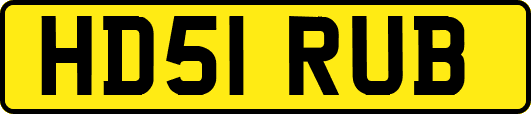 HD51RUB