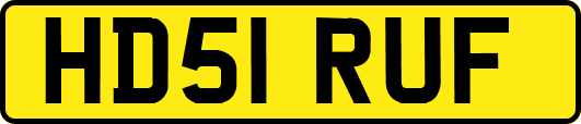 HD51RUF