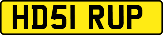 HD51RUP