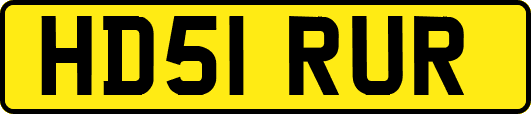 HD51RUR