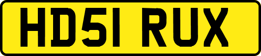 HD51RUX