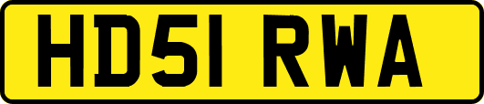 HD51RWA