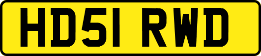 HD51RWD