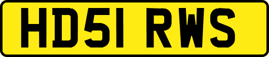 HD51RWS