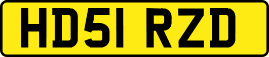 HD51RZD