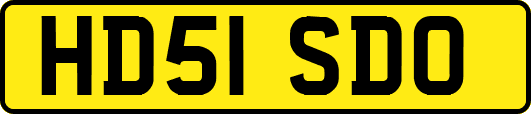 HD51SDO