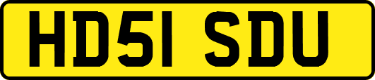 HD51SDU
