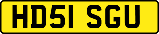 HD51SGU